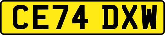 CE74DXW