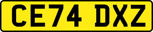 CE74DXZ