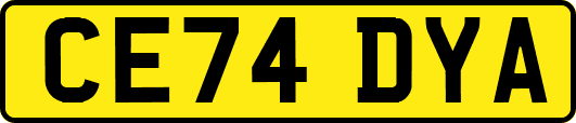 CE74DYA