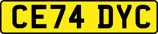 CE74DYC