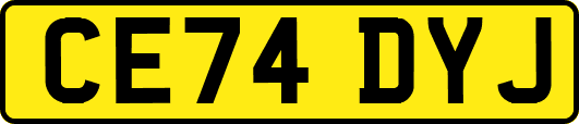 CE74DYJ