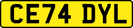 CE74DYL
