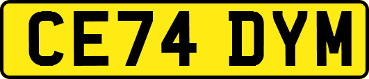 CE74DYM