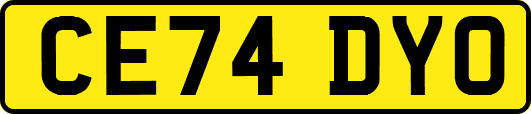 CE74DYO