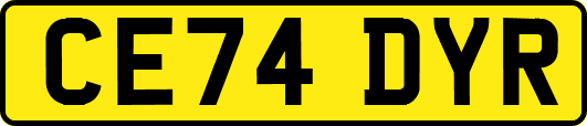 CE74DYR