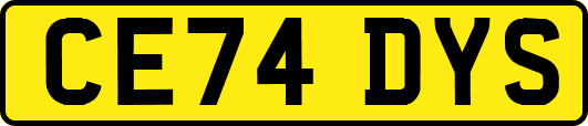 CE74DYS