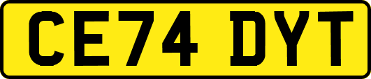 CE74DYT