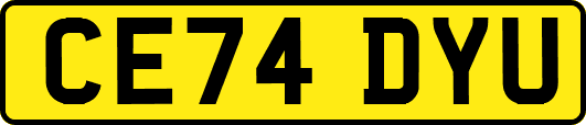 CE74DYU