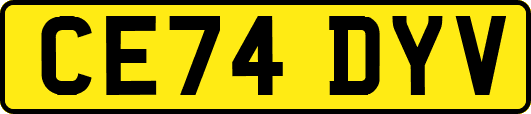 CE74DYV