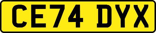 CE74DYX