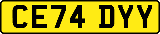 CE74DYY