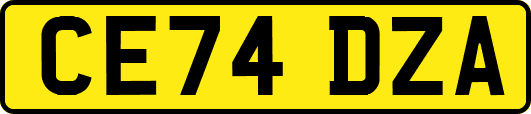 CE74DZA