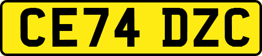 CE74DZC