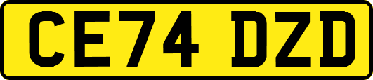 CE74DZD