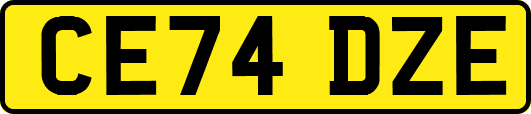 CE74DZE