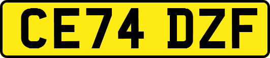CE74DZF