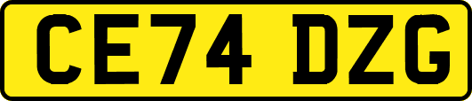 CE74DZG