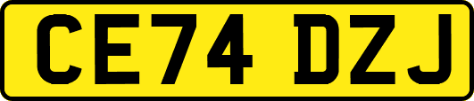 CE74DZJ
