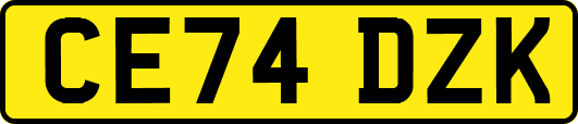 CE74DZK