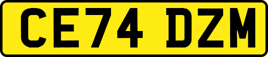 CE74DZM