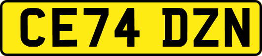 CE74DZN