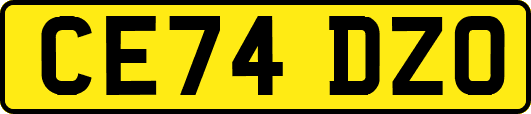 CE74DZO