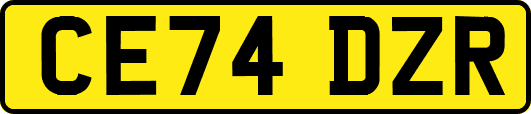CE74DZR