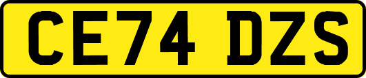 CE74DZS