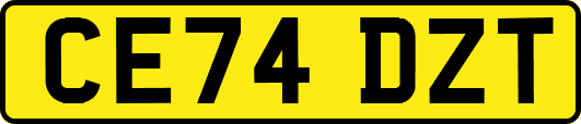 CE74DZT