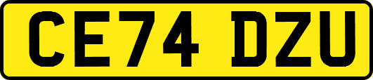 CE74DZU