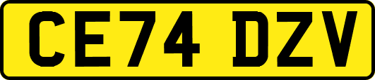 CE74DZV