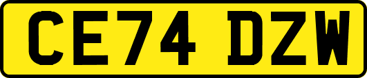 CE74DZW