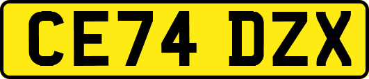 CE74DZX