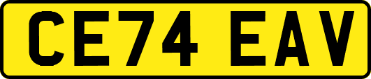 CE74EAV