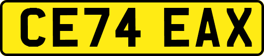 CE74EAX