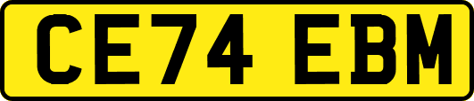 CE74EBM