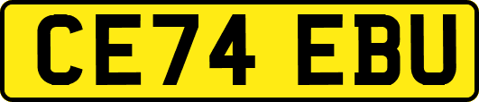 CE74EBU