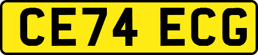 CE74ECG