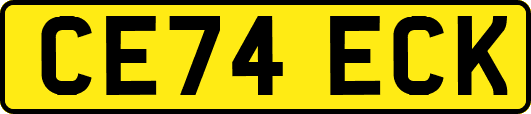 CE74ECK