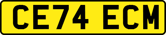 CE74ECM