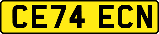 CE74ECN