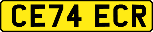 CE74ECR