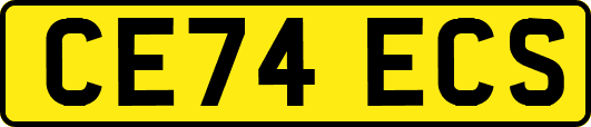 CE74ECS