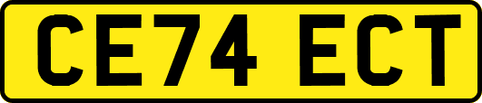 CE74ECT
