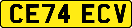 CE74ECV