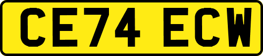 CE74ECW