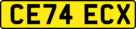 CE74ECX