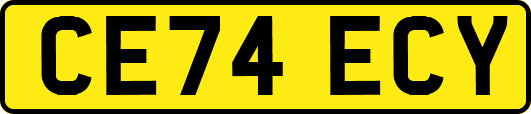 CE74ECY