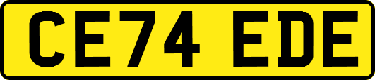 CE74EDE