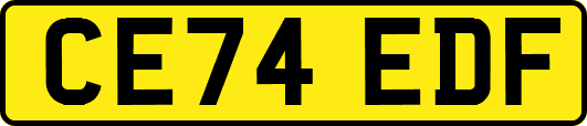 CE74EDF